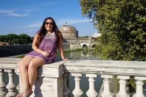 Intern in Rome