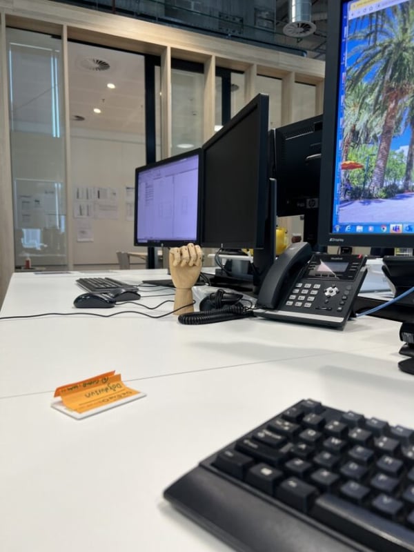 IT Desk