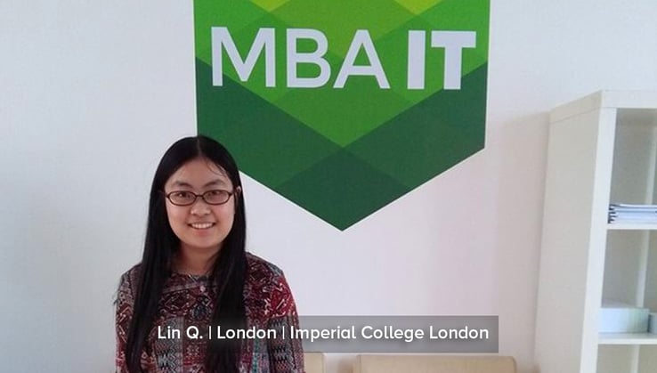 IT London Intern