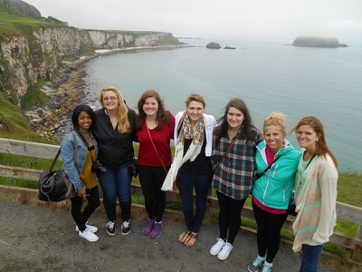 Abbey’s Irish Advice and Perfect Internship