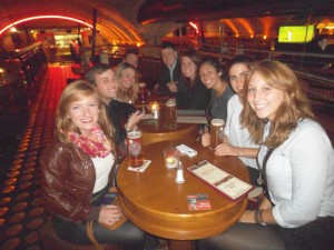 Social Events in Dublin
