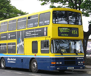 Dublin, Ireland - Bus