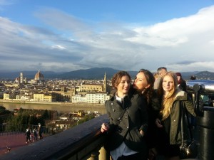 Internships in Florence 