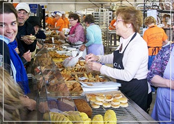 French Festival at Paris