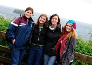 Photo of me in Ireland Global Experiences Internship in Ireland photo