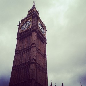 Lauren McCurry Big Ben