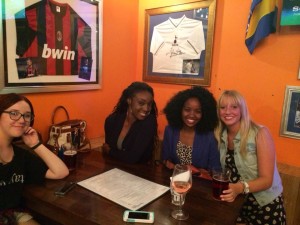 London Summer Internships