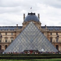 Louvre Museum, Paris