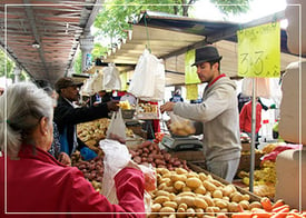 Paris Marketplace