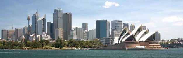 Sydney Skyline Sydney Skyline