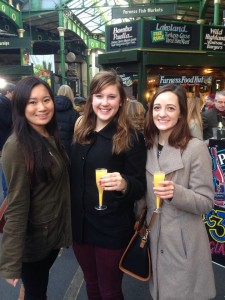 London Interns