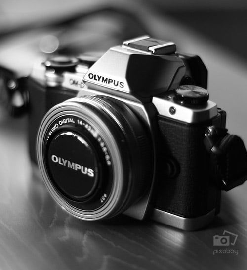 Olympus Camera