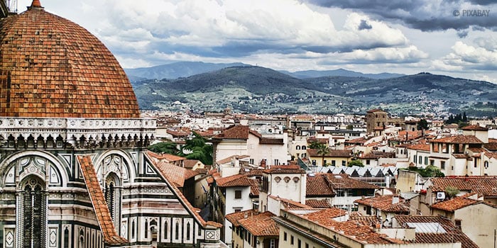 florence view