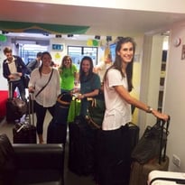 Don't over pack. Interning Abroad Packing