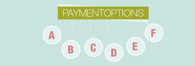 payment options