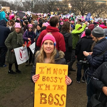 Women's March 2017