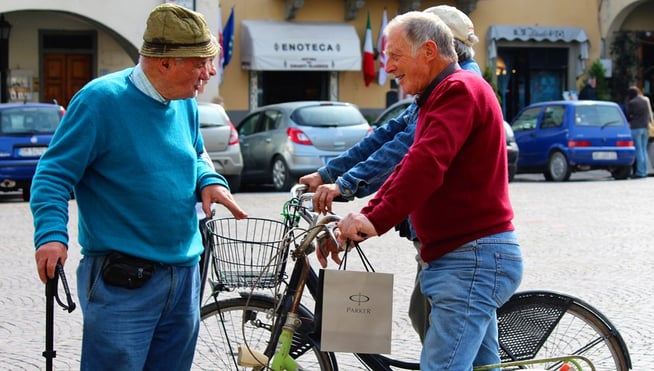 Italian Locals