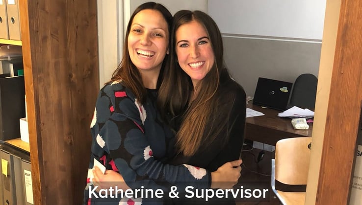 Katherine and Supervisor