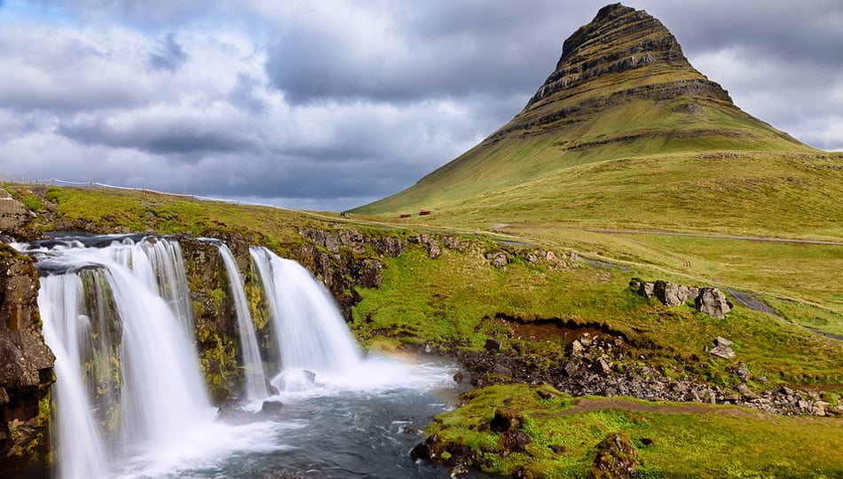 Kirkjufell