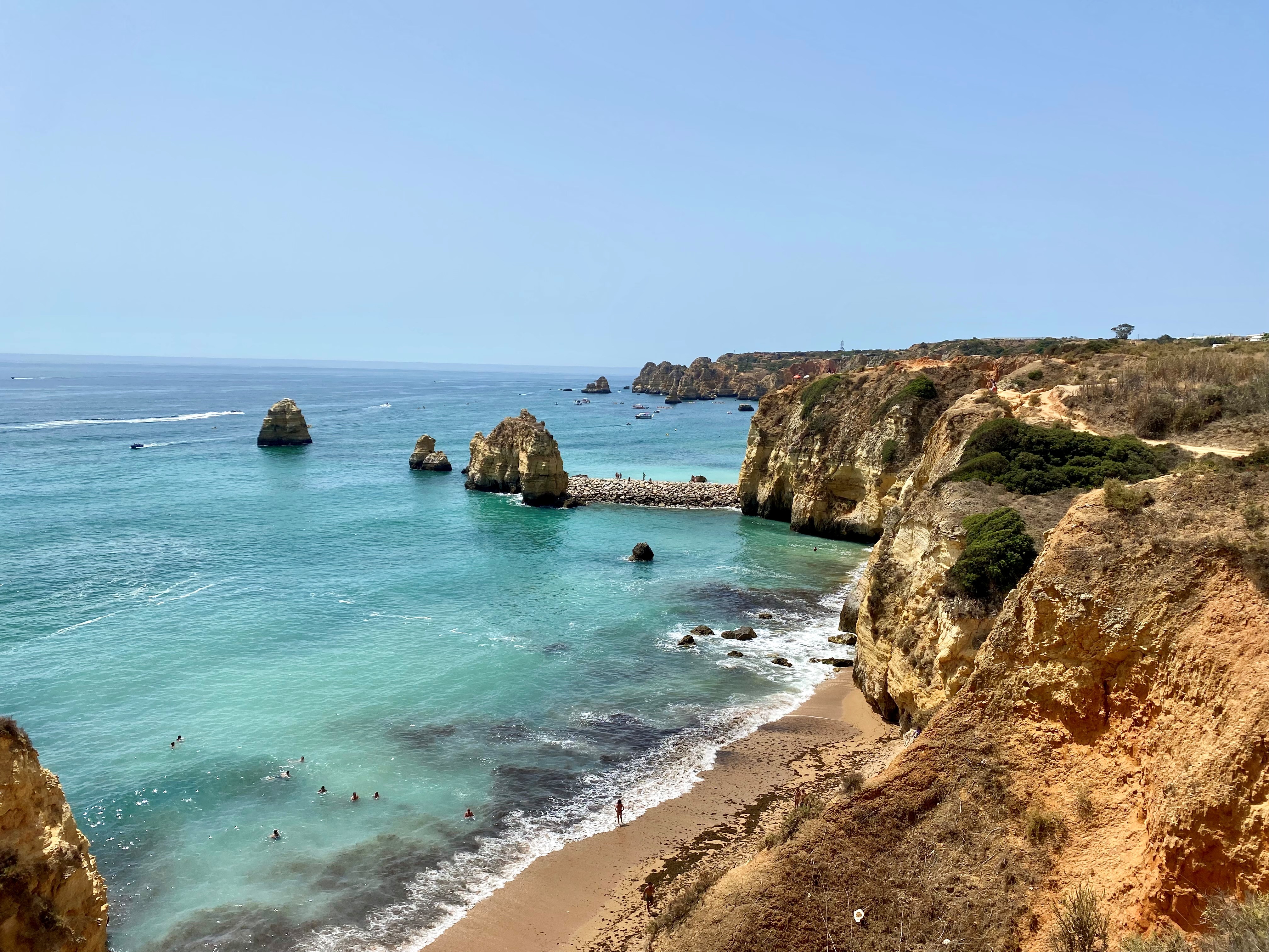 Lagos, Algarve Region, Portugal