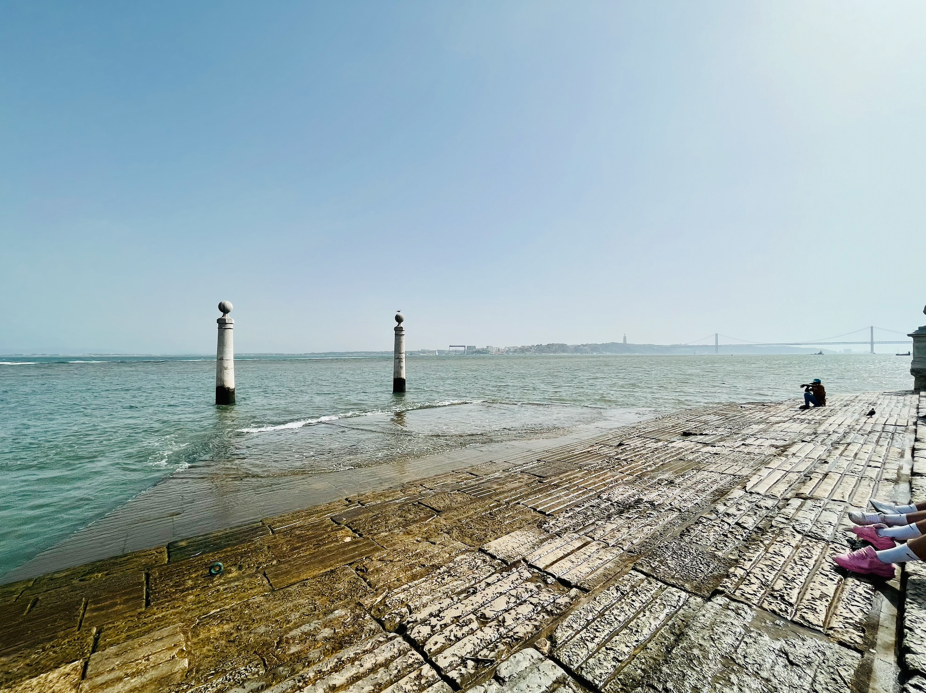 Lisbon beach