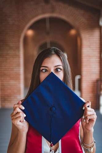 Maddi Chalabian Graduation