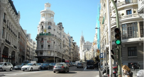 Madrid Internships
