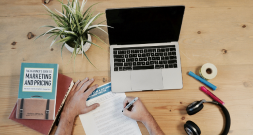 Marketing Internship with IT Company