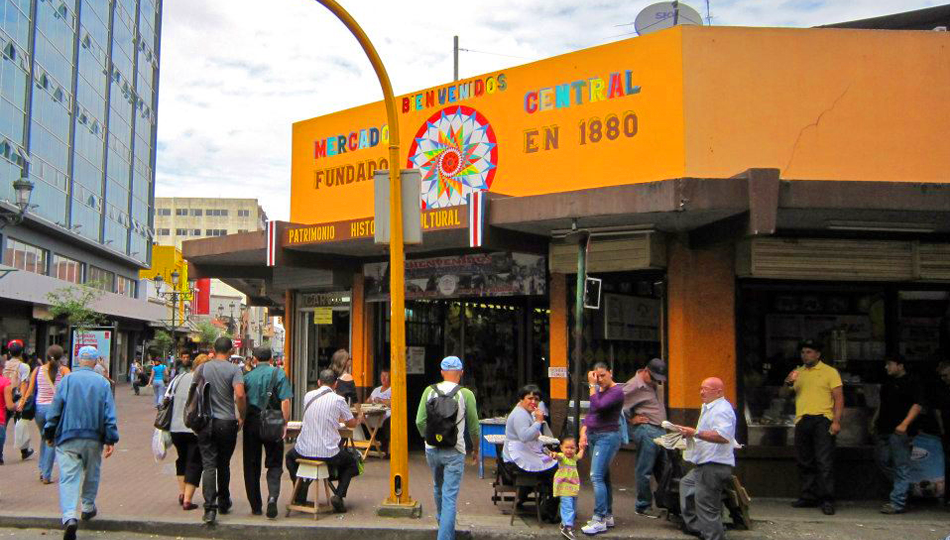 Mercado-Central