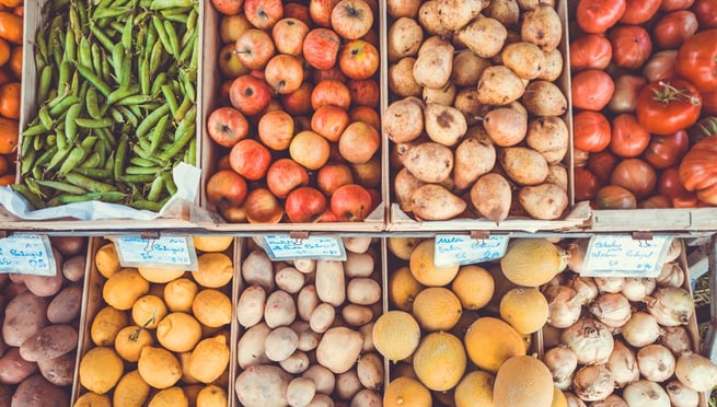 Italian Grocery Store