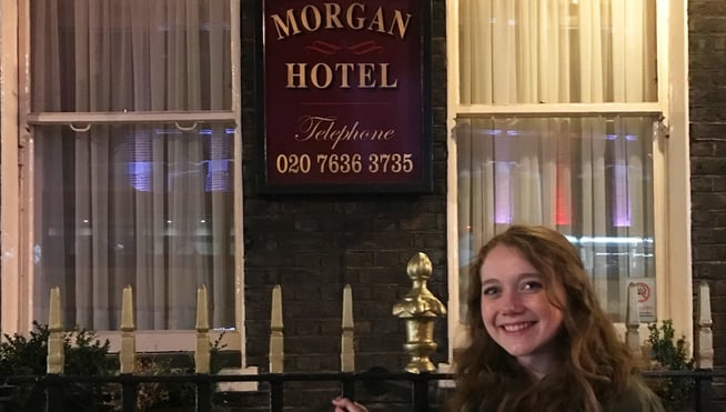 Morgan Hotel