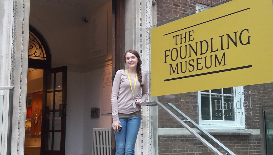 Museum Internship in London