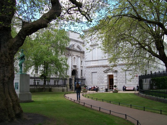 Natural History Museum in Ireland