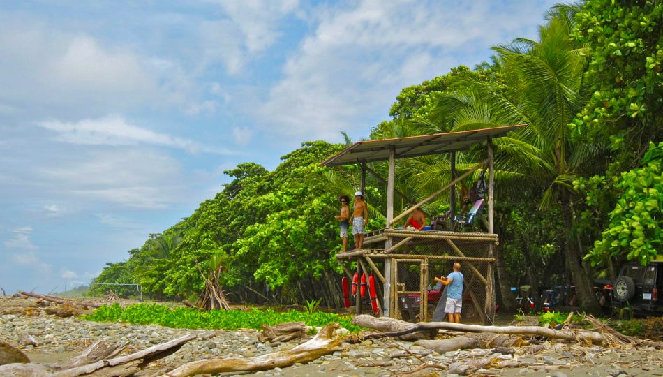 Nature in Costa Rica