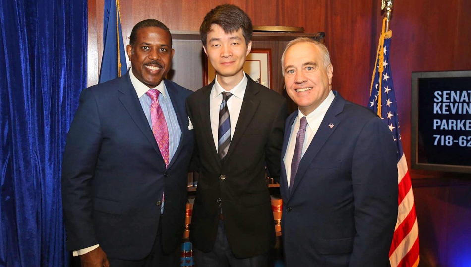 New York City Politics Intern at Session