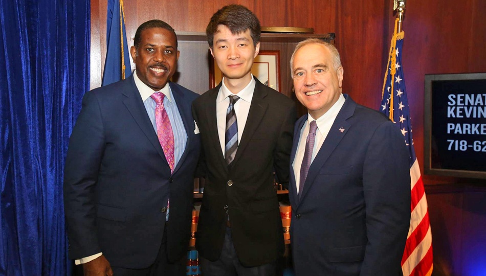 New York City Politics Intern at Session