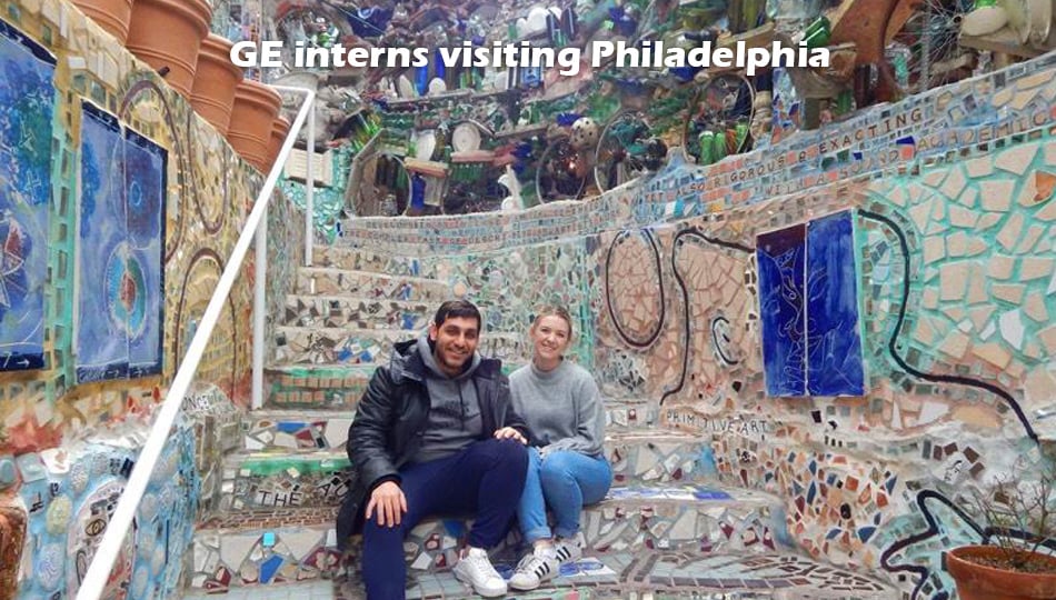 New-York-interns-visiting-Philadelphia-for-the-day