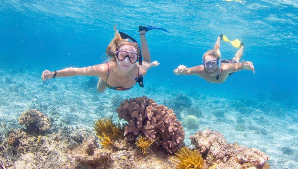 Great Barrier Reef