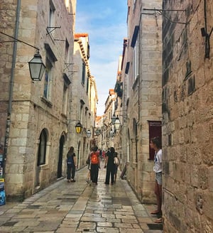 Oldtown Dubrovnik