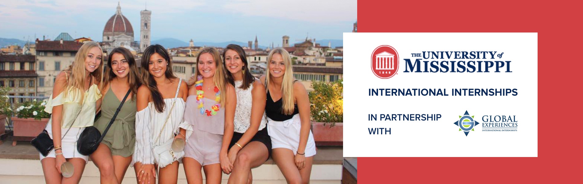 Florence Interns Abroad