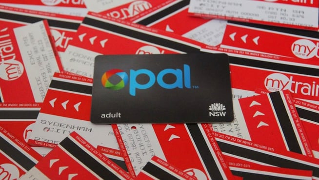 Opal Card