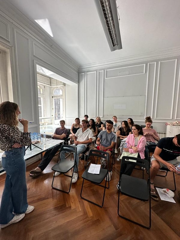 Orientation Group 
