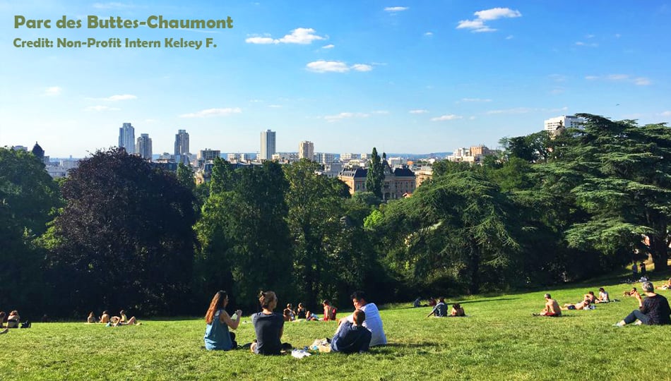 Parc des Buttes Chaumont