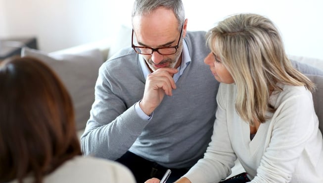 Talking to Parents