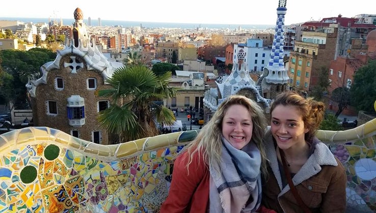 Park Guell