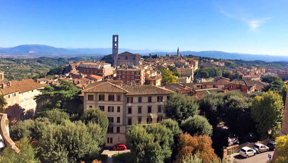 Perugia