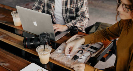Photography internship with faced-paced digital media agency