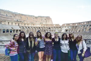 Rome Colosseum
