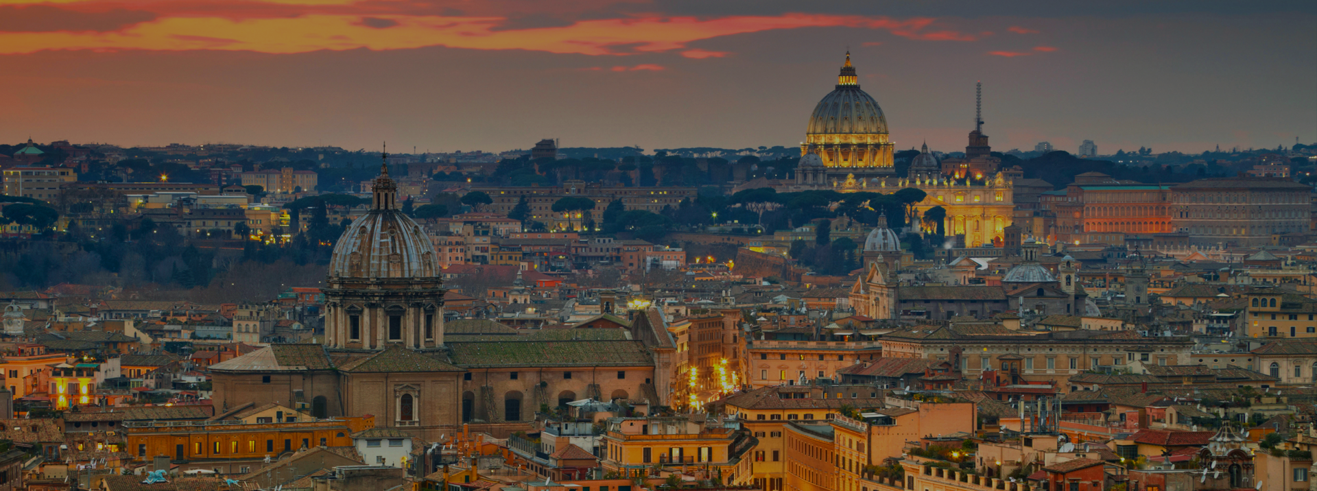 Internships in Rome, Italy