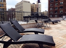 NYC Housing Rooftop